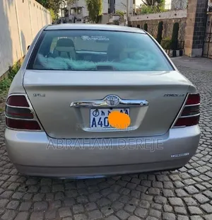 Toyota Corolla 2007