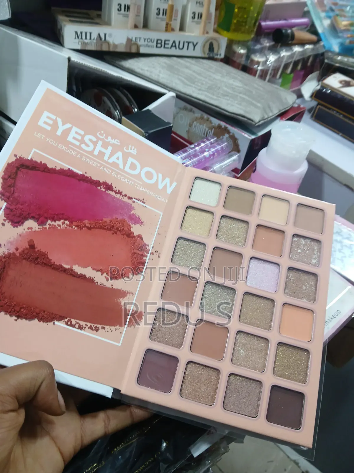 Makeup Kirshe Cosmotics