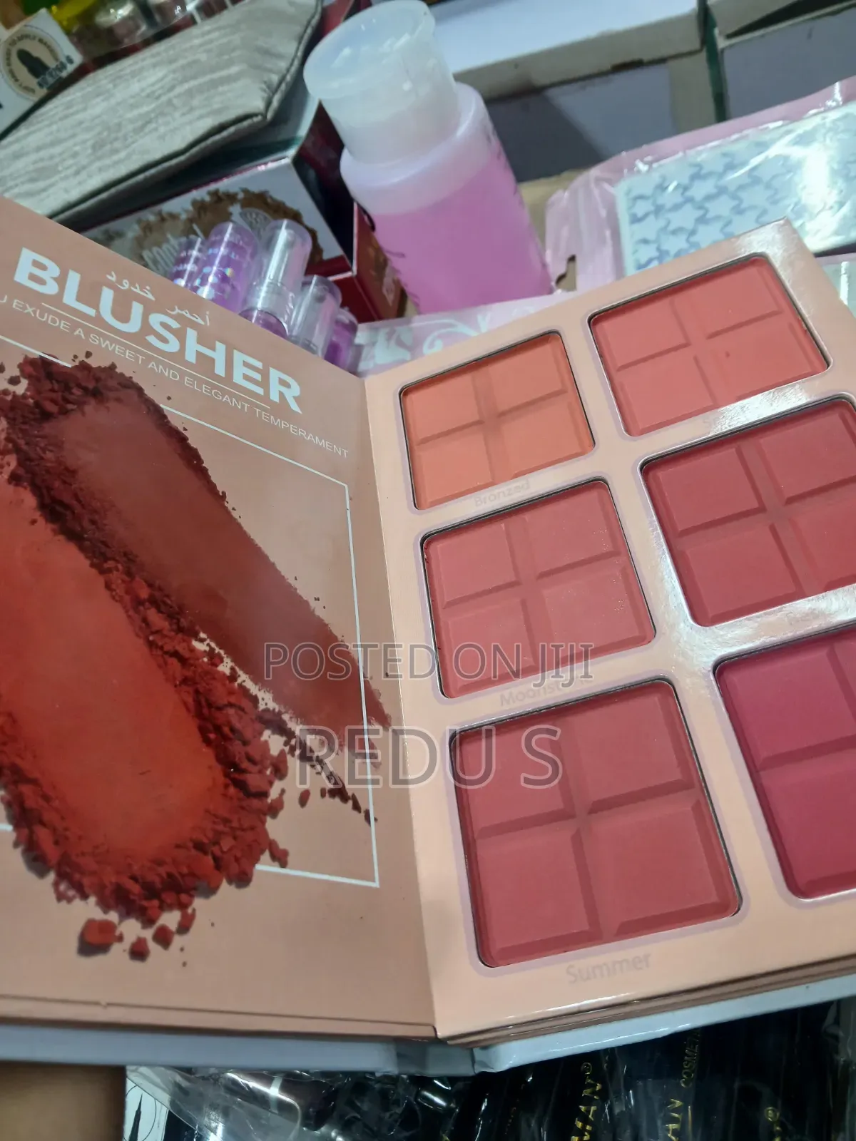 Makeup Kirshe Cosmotics