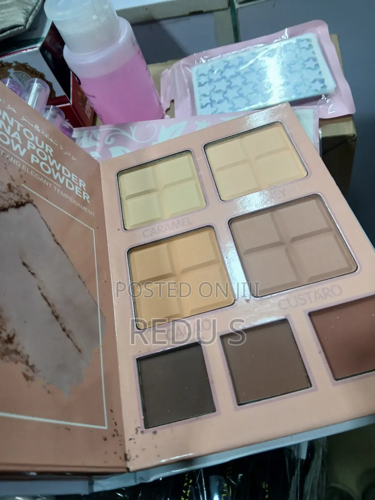 Makeup Kirshe Cosmotics