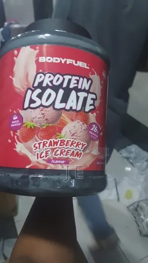 Applied Nutrition Body Fuel Isolate 1.8kg(60serving)
