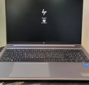 New Laptop HP ZBook 15 16GB Intel Core i7 SSD 512GB