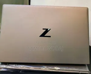 New Laptop HP ZBook 15 16GB Intel Core i7 SSD 512GB