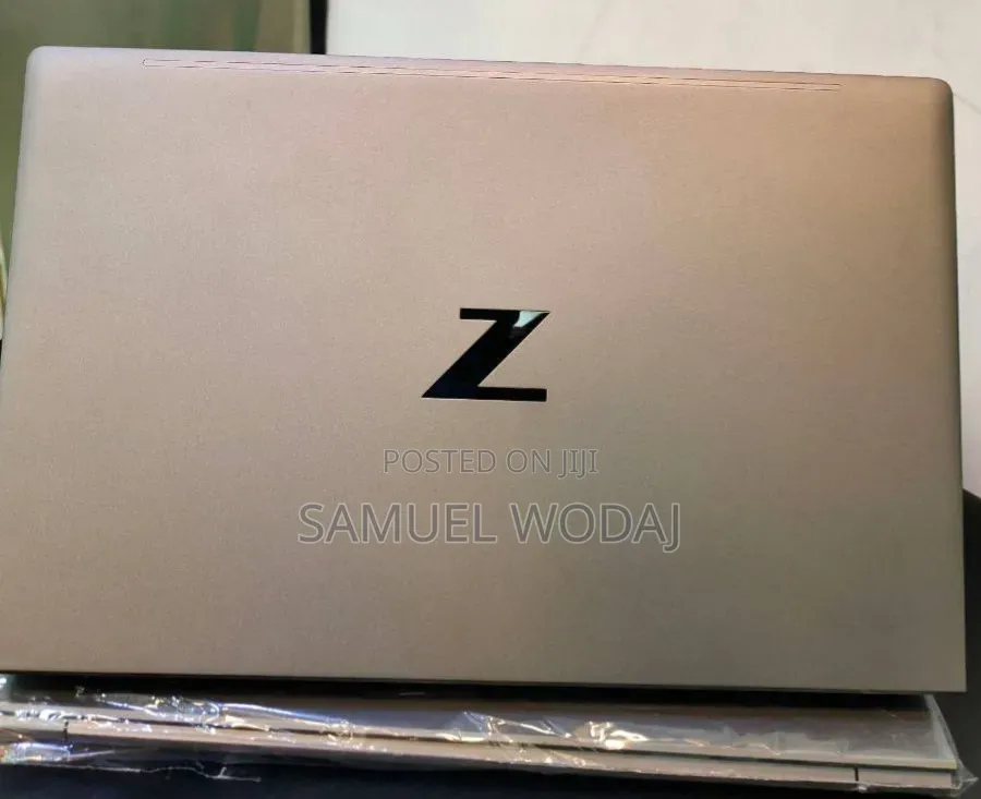 New Laptop HP ZBook 15 16GB Intel Core i7 SSD 512GB