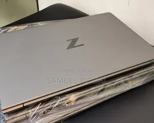 New Laptop HP ZBook 15 16GB Intel Core i7 SSD 512GB