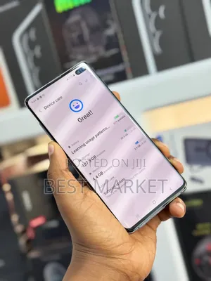 Samsung Galaxy S10 Plus 128 GB Black