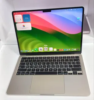 New Laptop Apple MacBook Air 2026 M5 16GB Apple M5 SSD 512GB