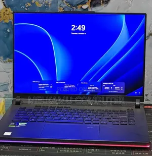 New Laptop Asus ROG Strix G16 32GB Intel Core i9 SSD 1T