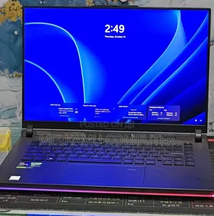 New Laptop Asus ROG Strix G16 32GB Intel Core i9 SSD 1T