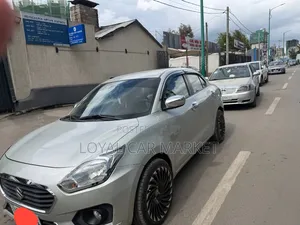 Suzuki Dzire 2019 Gray