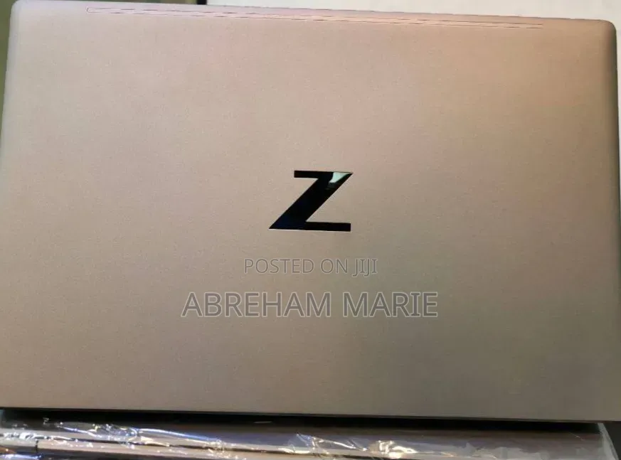 New Laptop HP ZBook Fury 17 G7 16GB Intel Core i7 SSD 512GB