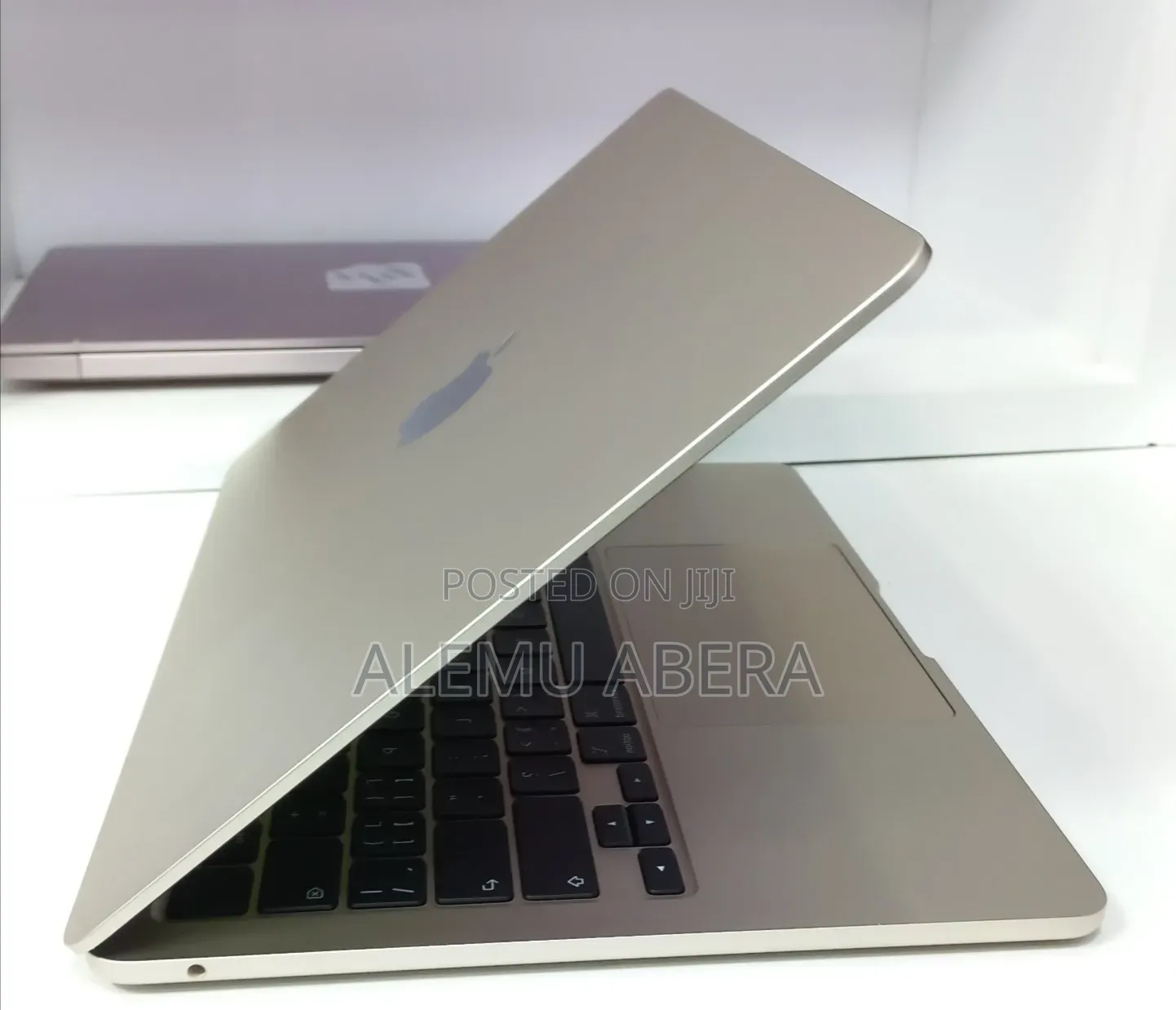 New Laptop Apple MacBook Air 2026 M5 16GB Apple M5 SSD 512GB