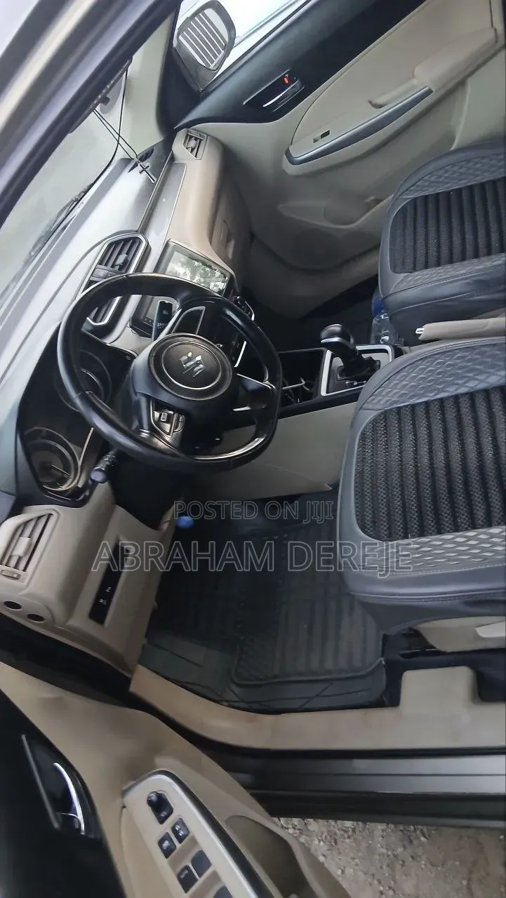 Suzuki Dzire 2022 Gray