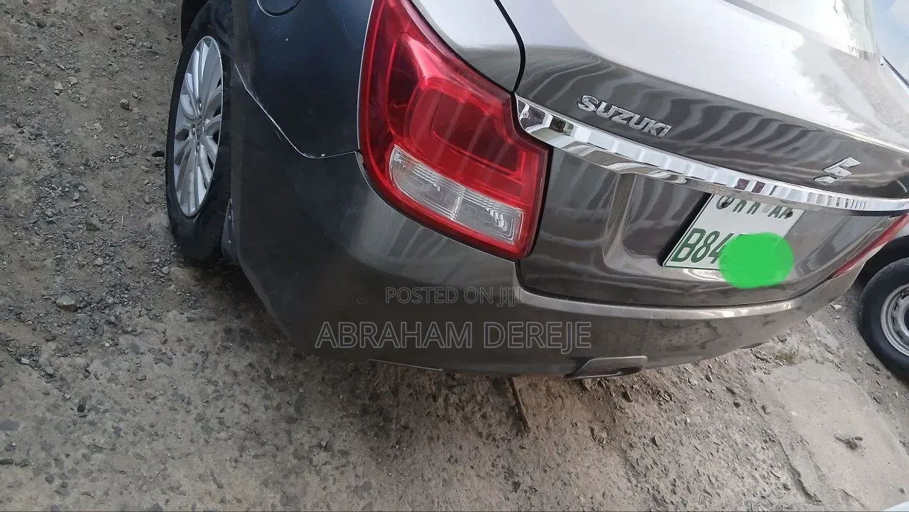 Suzuki Dzire 2022 Gray