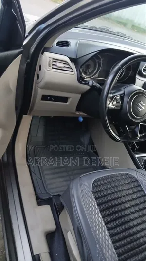 Suzuki Dzire 2022 Gray