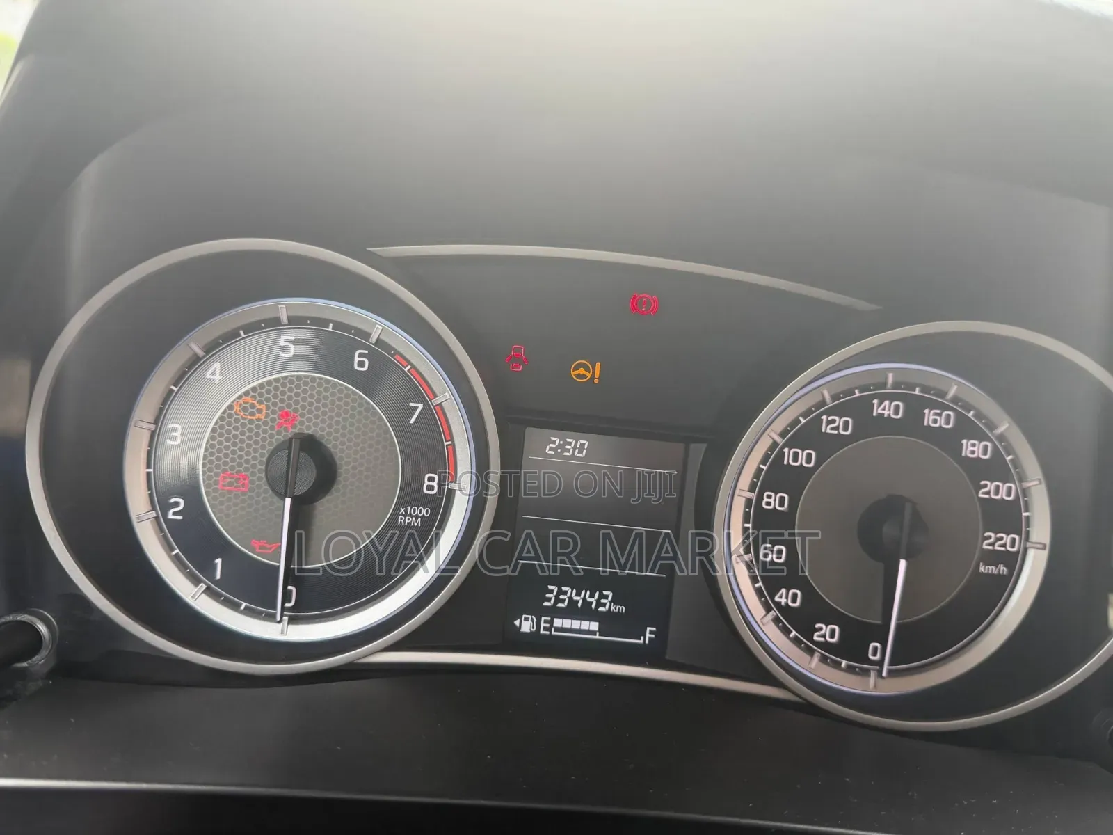 Suzuki Dzire 2019 Gray