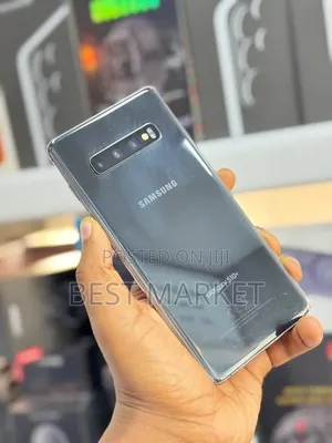 Samsung Galaxy S10 Plus 128 GB Black