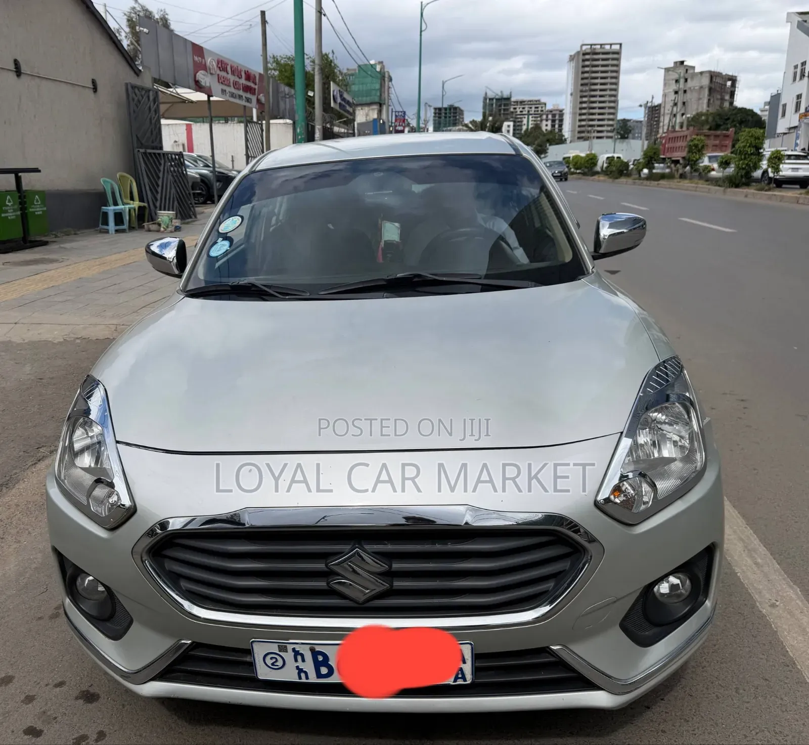 Suzuki Dzire 2019 Gray