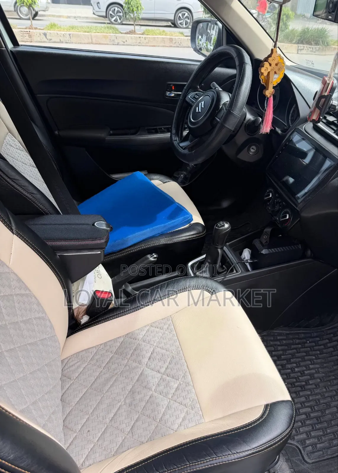 Suzuki Dzire 2019 Gray