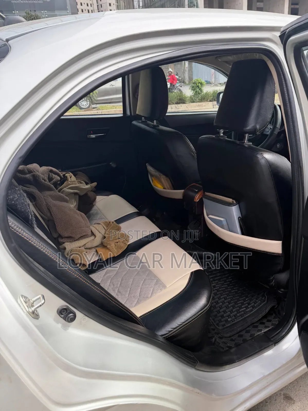 Suzuki Dzire 2019 Gray