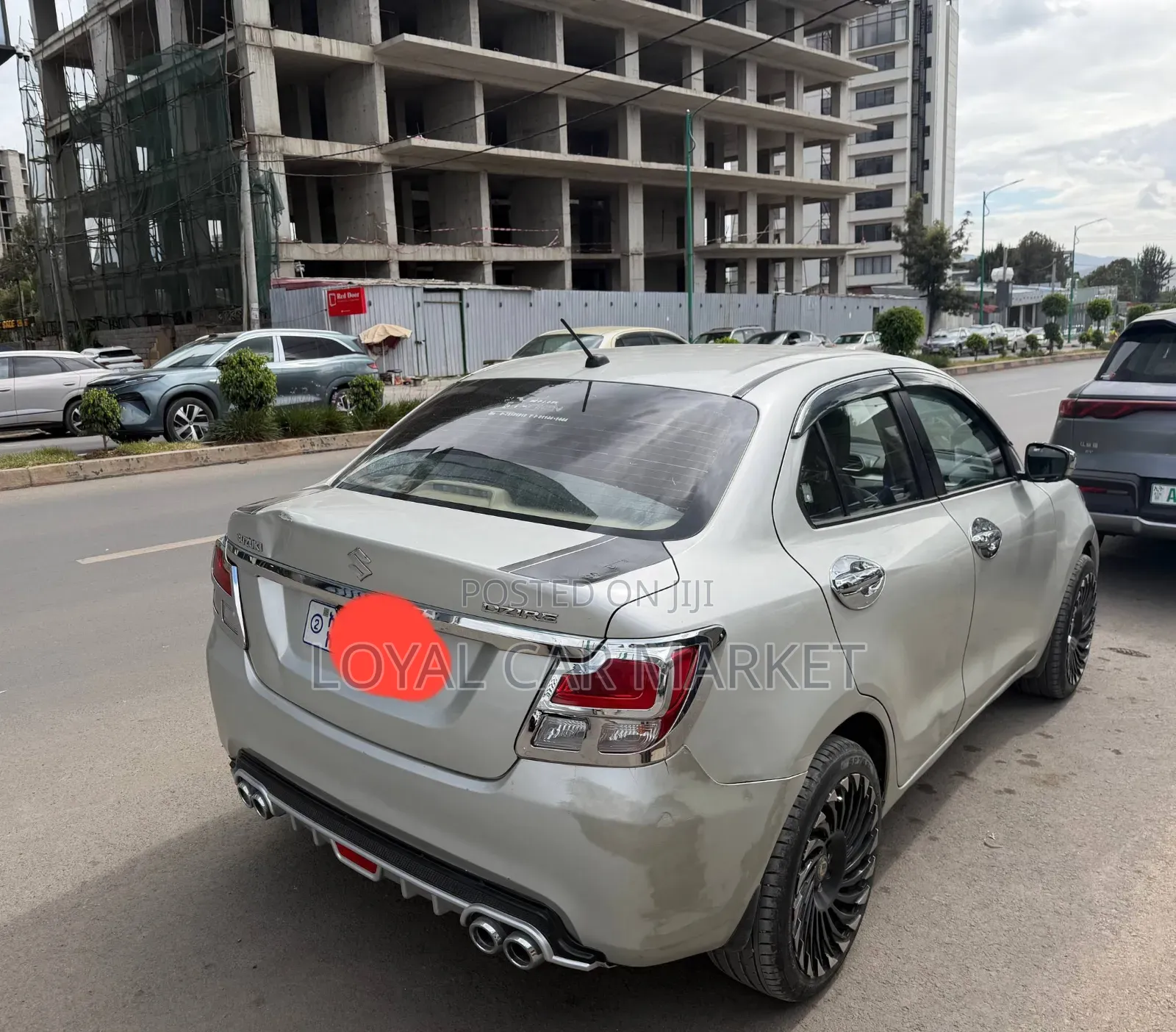 Suzuki Dzire 2019 Gray