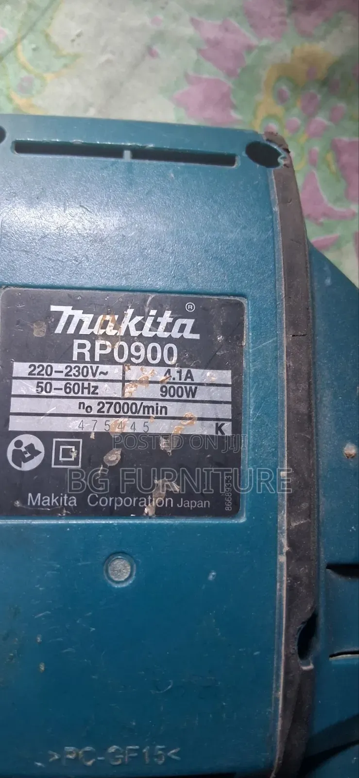 Makita Roter