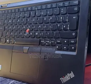 New Laptop Lenovo ThinkPad X1 Carbon 16GB Intel Core i5 SSD 512GB