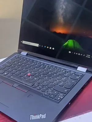 New Laptop Lenovo ThinkPad X1 Carbon 16GB Intel Core i5 SSD 512GB
