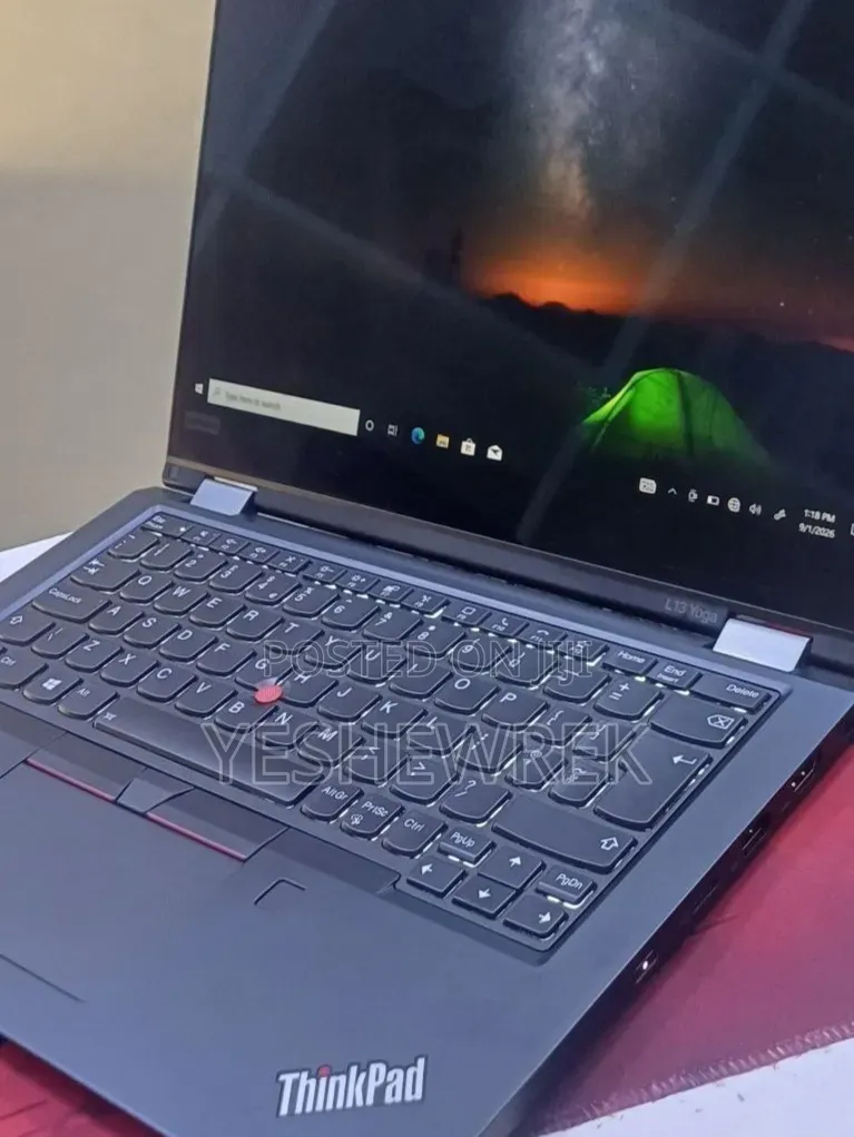 New Laptop Lenovo ThinkPad X1 Carbon 16GB Intel Core i5 SSD 512GB
