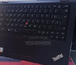 New Laptop Lenovo ThinkPad X1 Carbon 16GB Intel Core i5 SSD 512GB