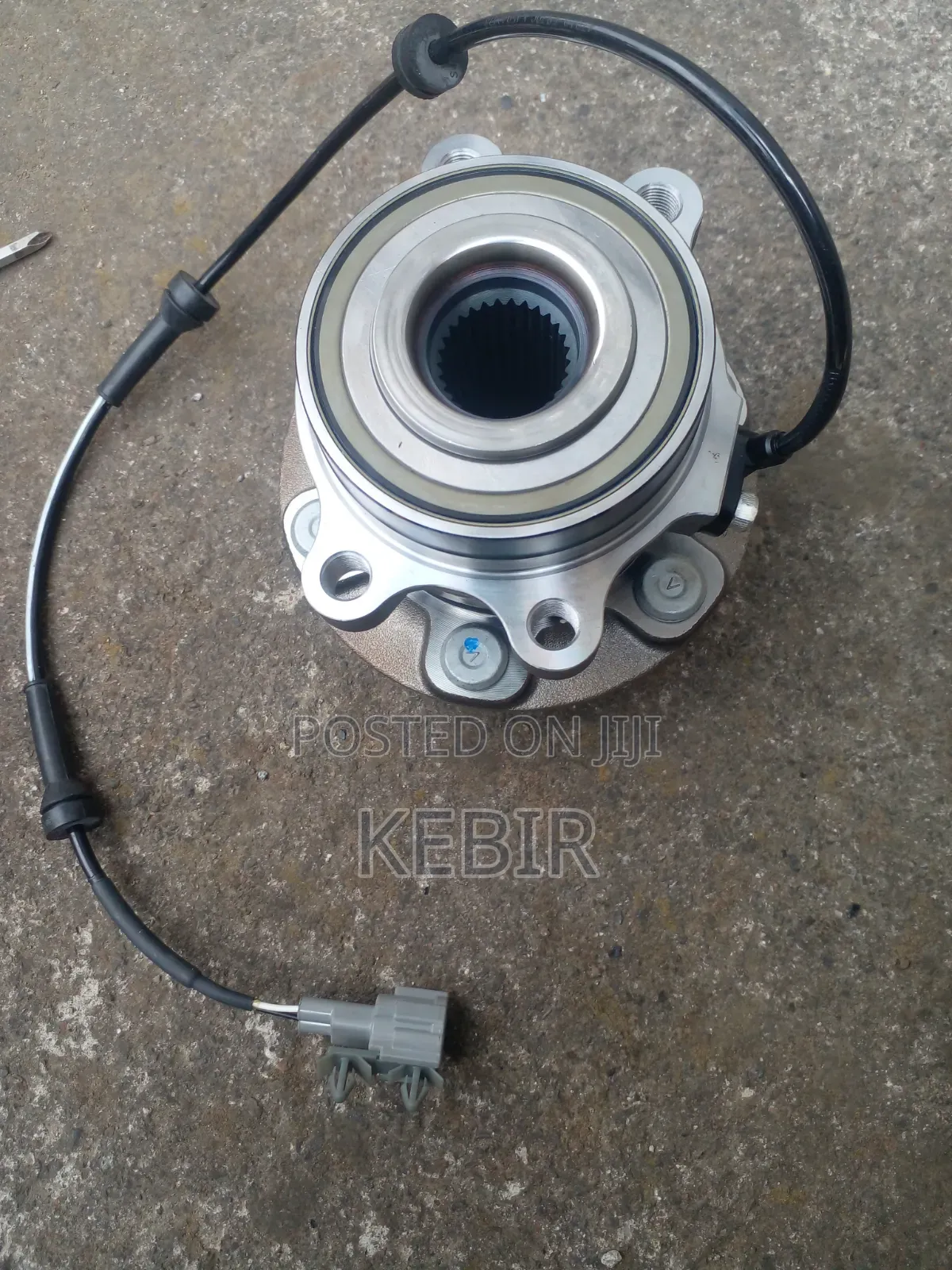 Nissanየናቫራ ሞሶ