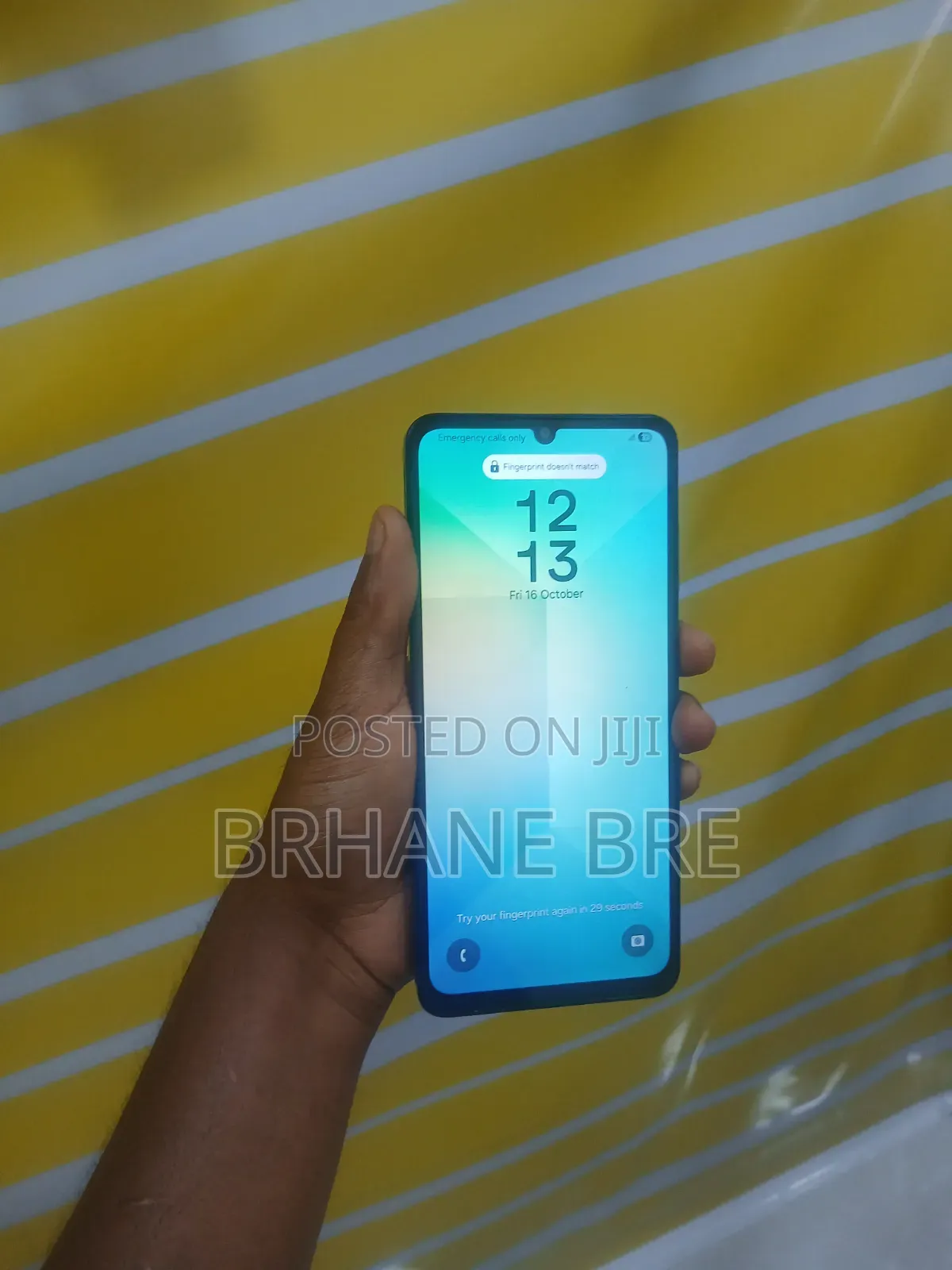 Samsung Galaxy A06 64 GB Blue