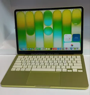 New Laptop Apple MacBook Neo 2026 8GB SSD 512GB