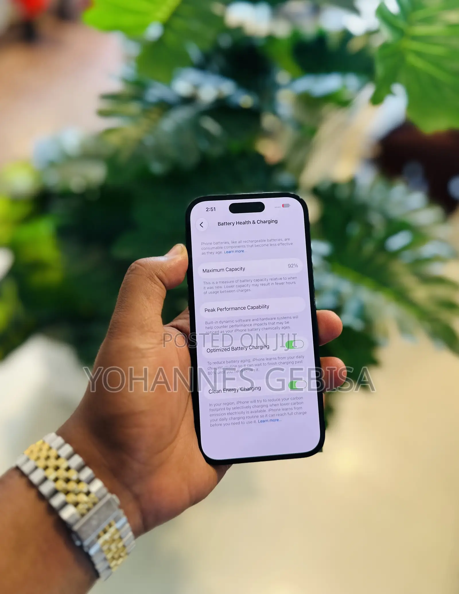 Apple iPhone 14 Pro 128 GB Blue