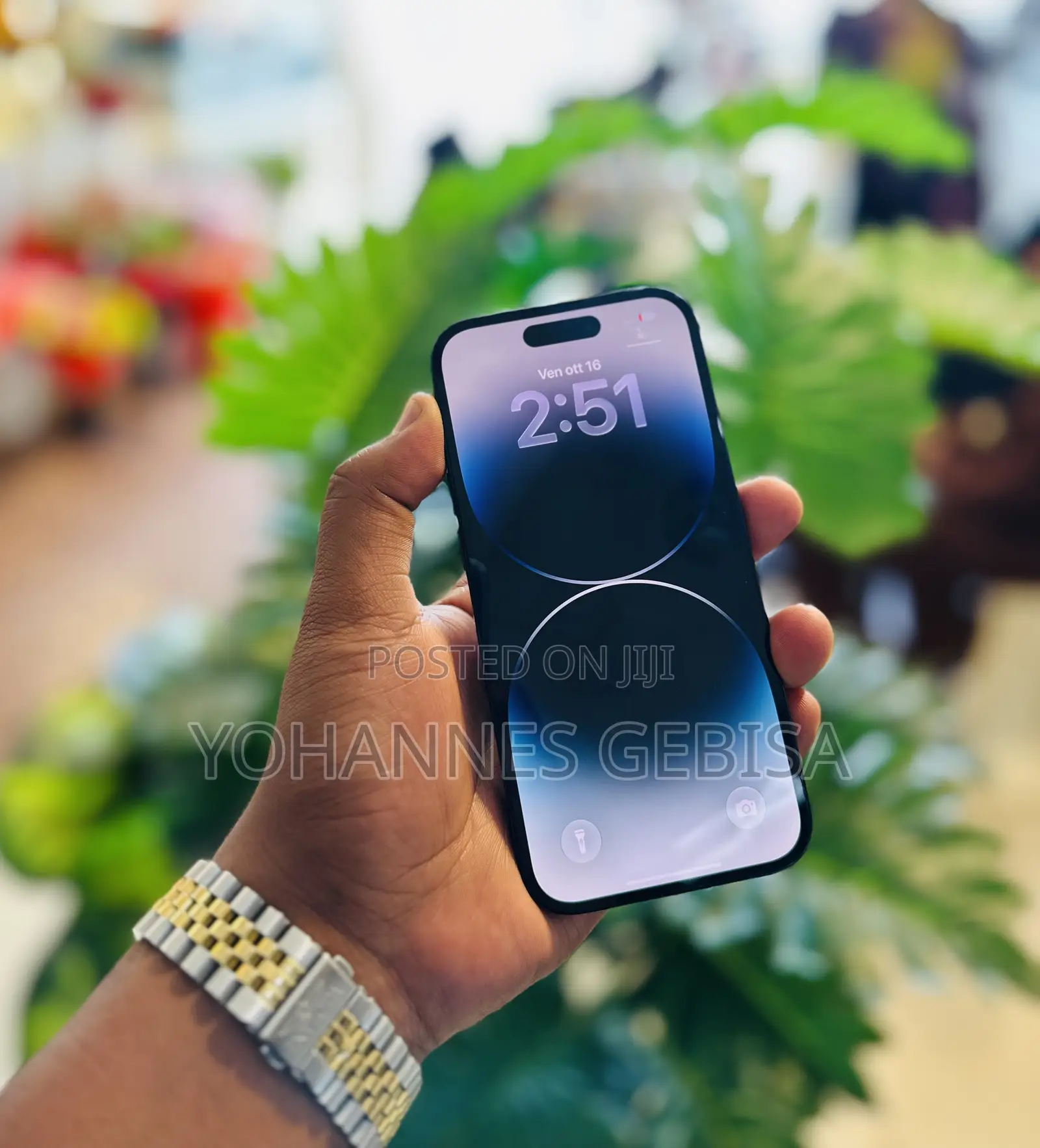 Apple iPhone 14 Pro 128 GB Blue