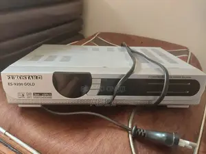 Eurostar ES-9200 GOLD Satellite Receiver – Excellent Condition