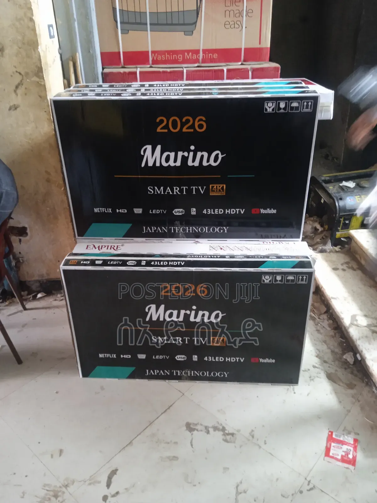 Marino Smart TV