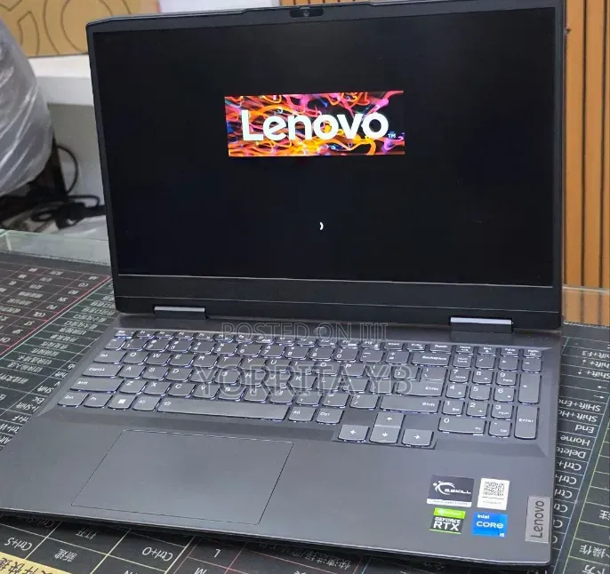New Lenovo Legion Y7000P IRX9 Gaming Laptop 16GB Intel Core i5 512GB