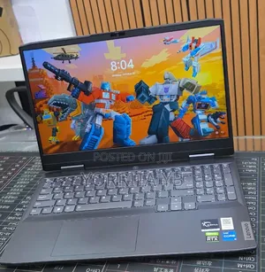 New Lenovo Legion Y7000P IRX9 Gaming Laptop 16GB Intel Core i5 512GB