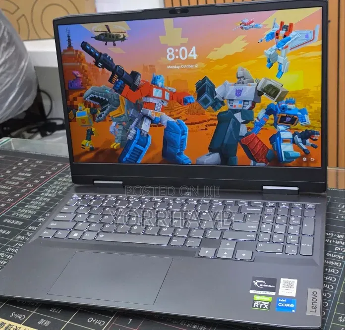 New Lenovo Legion Y7000P IRX9 Gaming Laptop 16GB Intel Core i5 512GB