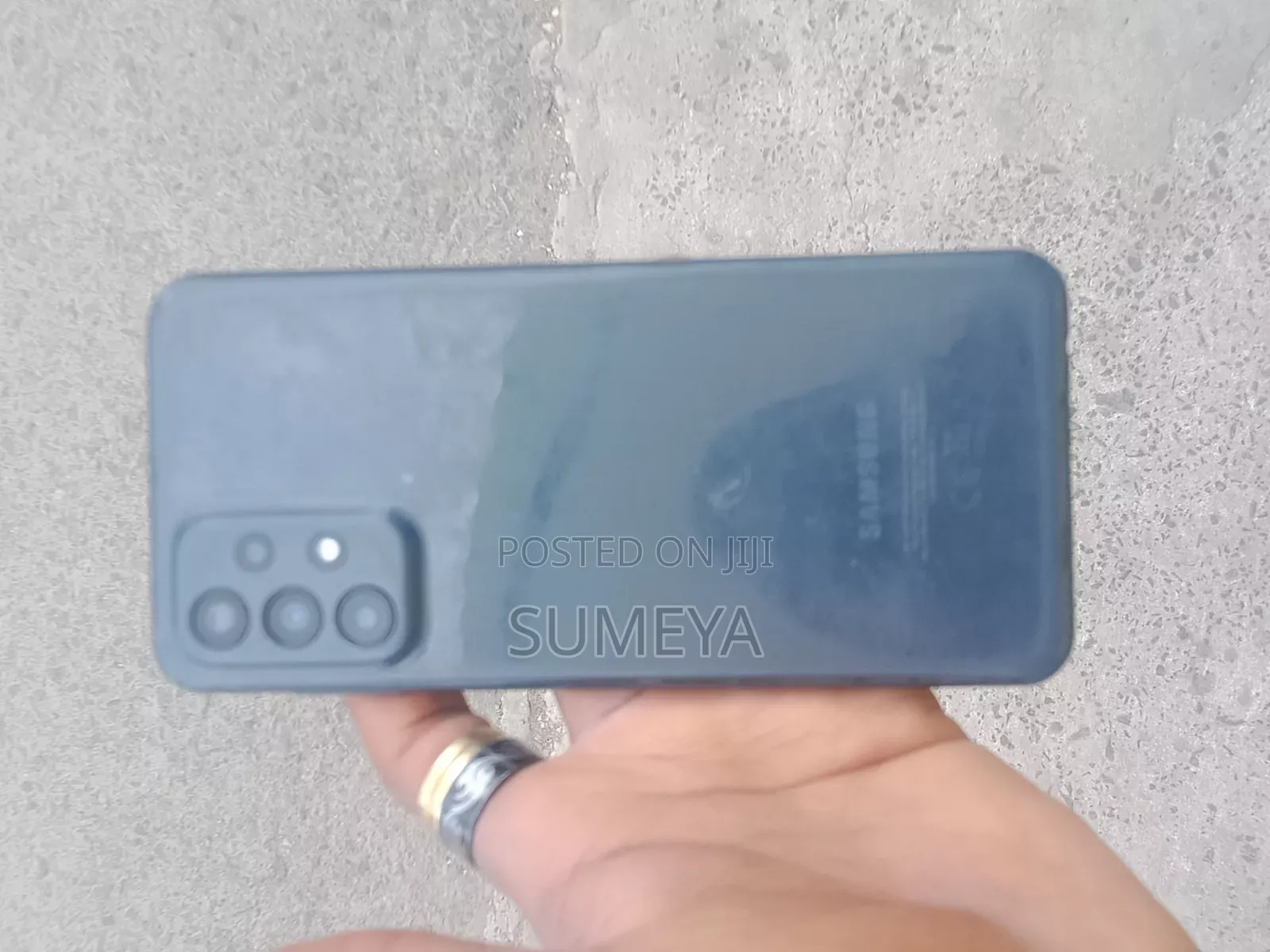 Samsung Galaxy A23 128 GB Gray