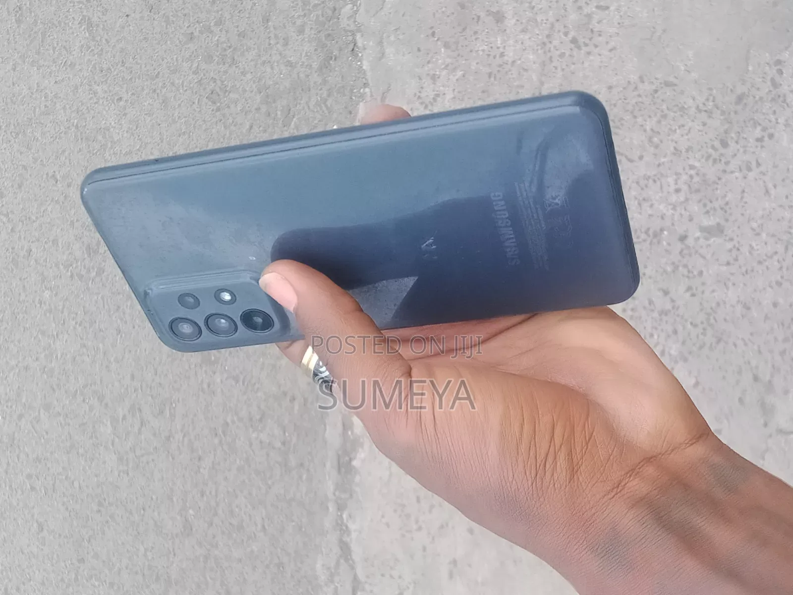 Samsung Galaxy A23 128 GB Gray