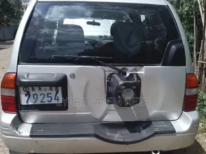 Suzuki Grand 1998 Silver
