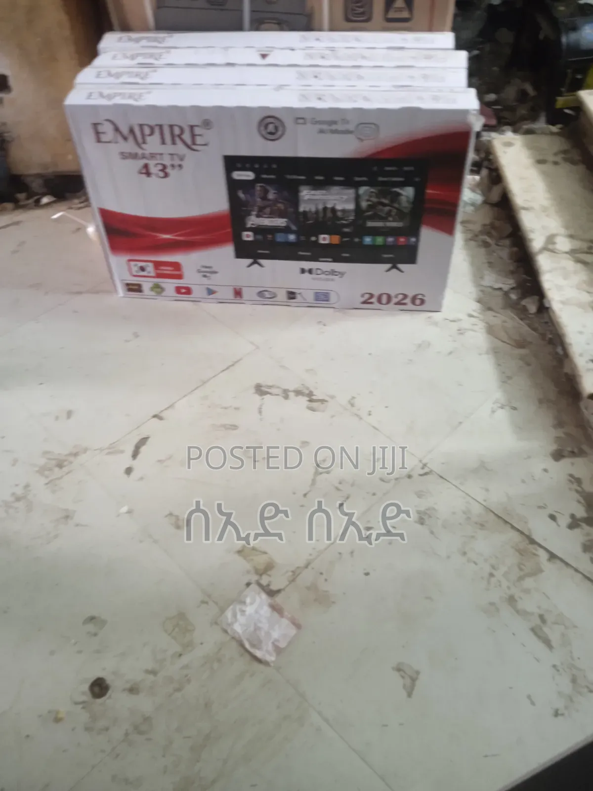 Empier Smart TV