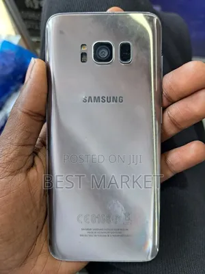 Samsung Galaxy S8 64 GB Gray
