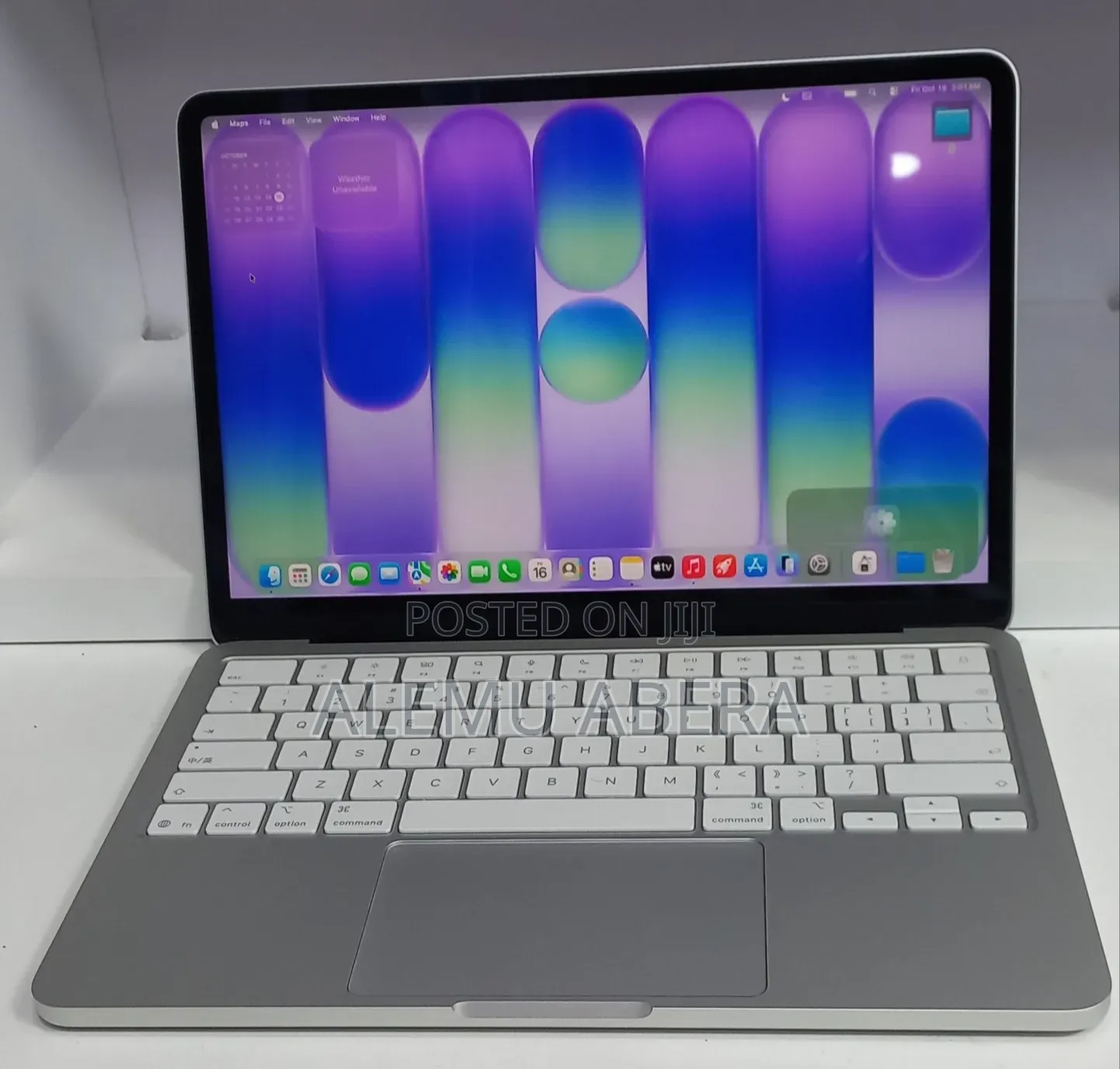 New Laptop Apple MacBook Neo 2026 8GB SSD 256GB