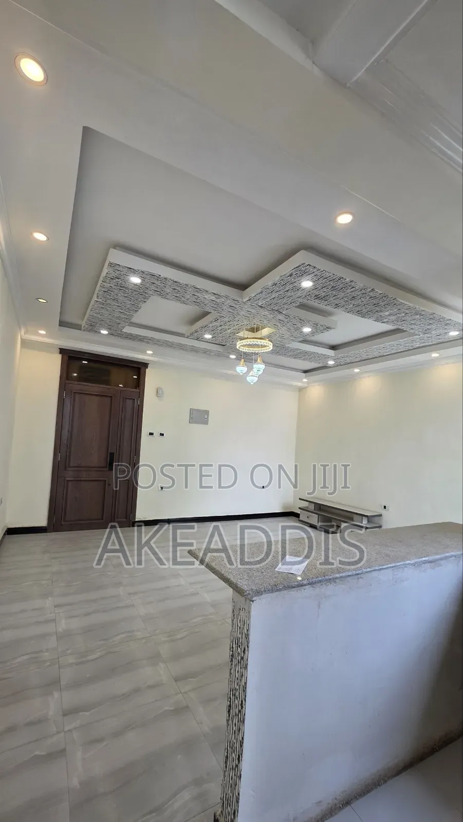 Furnished 1bdrm Condo in Bole Ayat for sale