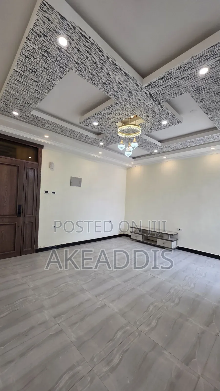 Furnished 1bdrm Condo in Bole Ayat for sale