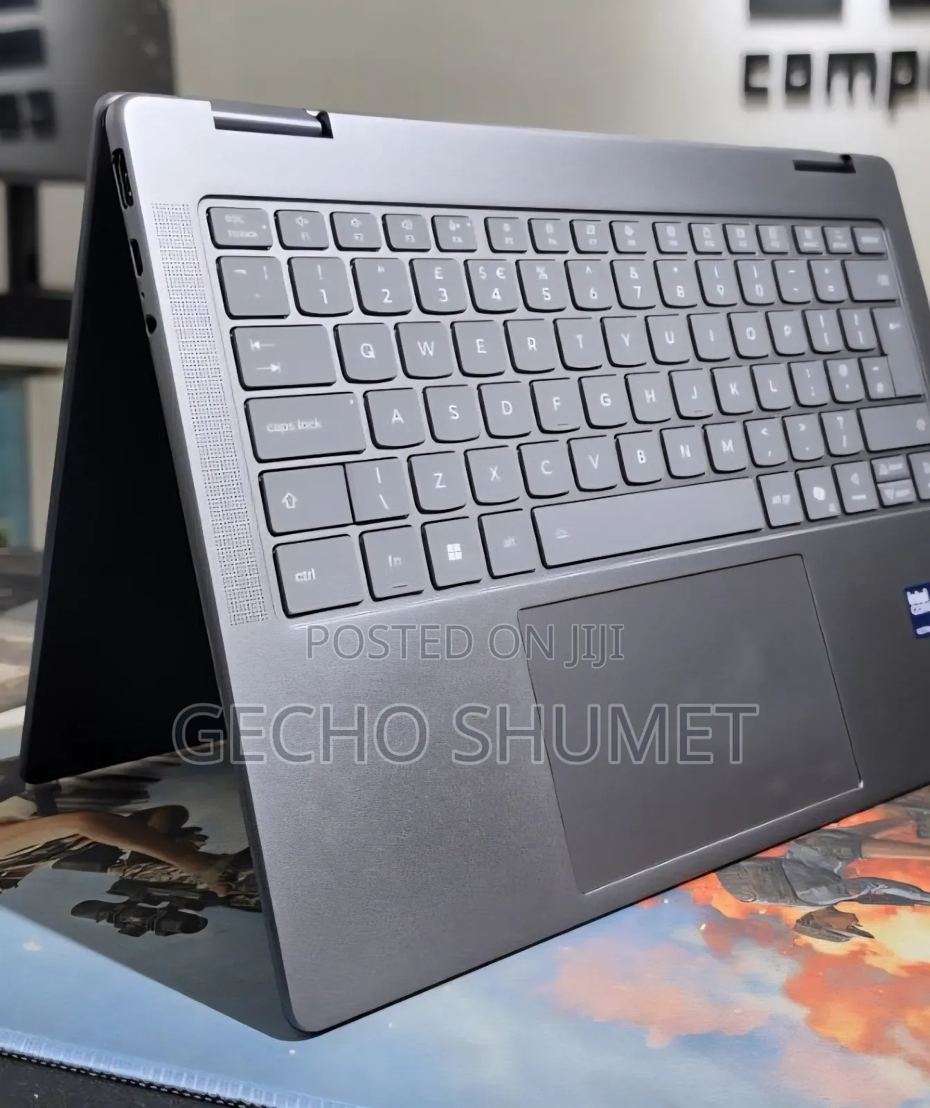 New Laptop Lenovo Yoga 7 15ITL5 16GB Intel Core Ultra 7 SSD 1T