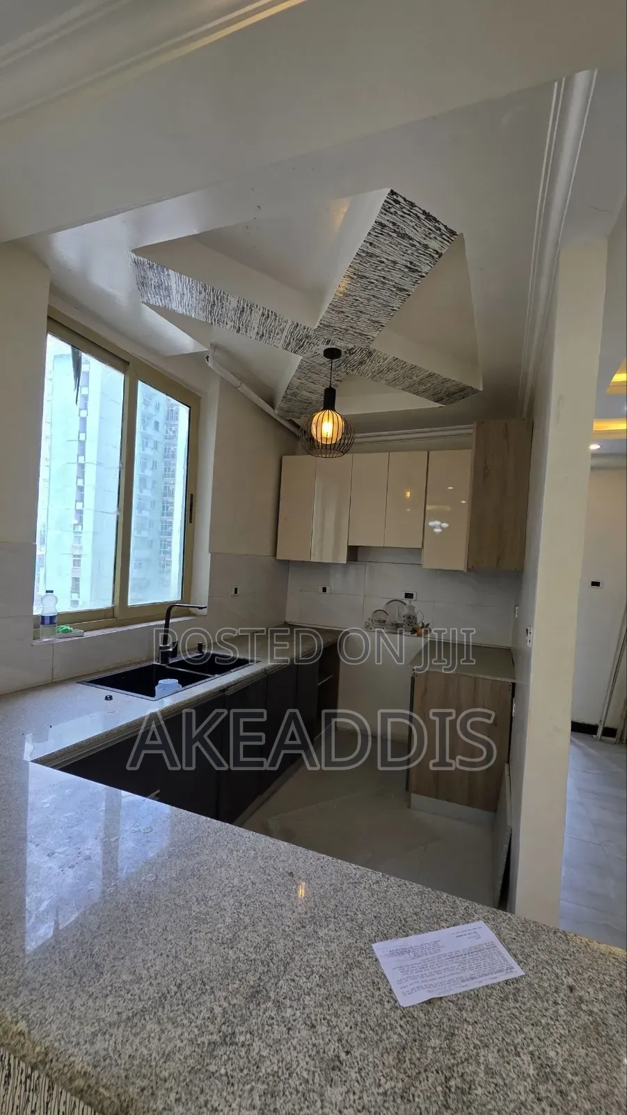 Furnished 1bdrm Condo in Bole Ayat for sale
